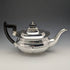 English vintage silver plated teapot Viners
